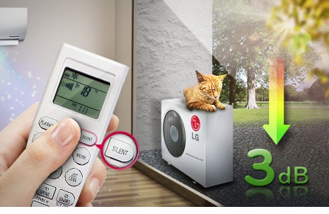 MOD SILENŢIOS - Prestige Inverter V